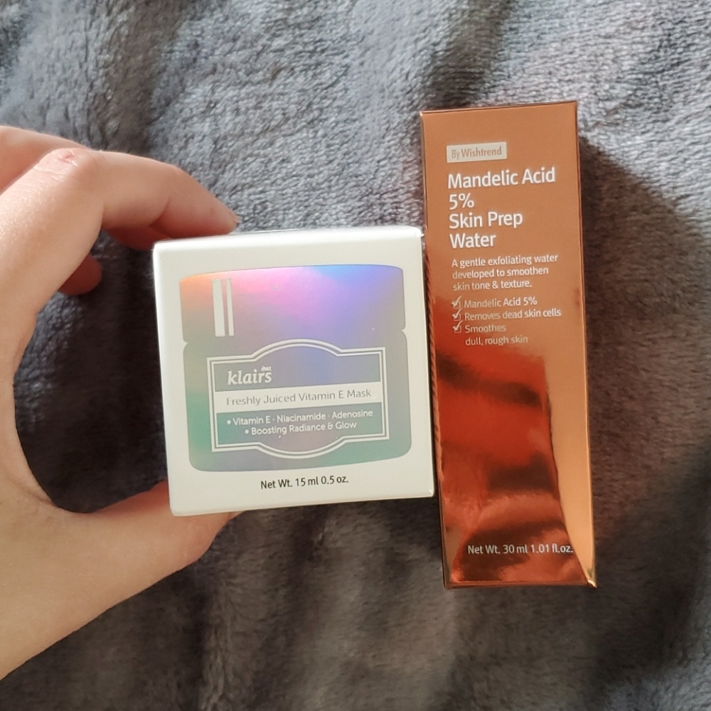 Korean Skincare